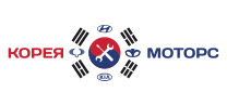 логотип корея-моторс